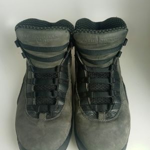 Nike Air Jordan 10 Retro GS SHADOW Black Dark Grey